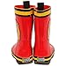 Stephen Joseph boys Rain Boots, Firetruck, 10 US