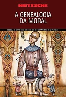 Livro A Genealogia da Moral