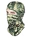 GANWAY Men Cap Tactic CS Equipment Cycling Mask Camouflage Headgear Ventilation Sunscreen Hat Ski Balaclava Face Masks (Green)