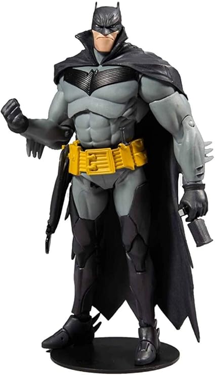 batman white knight figure