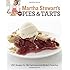 Martha Stewart's New Pies and Tarts: 150 Recipes for Old-Fashioned and Modern Favorites