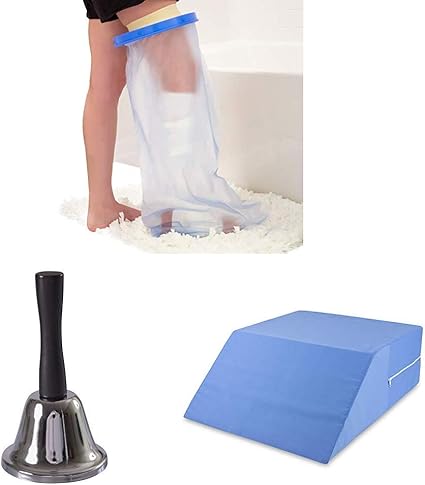 Amazon Com Long Leg Cast And Bandage Protector With Dmi Ortho Bed