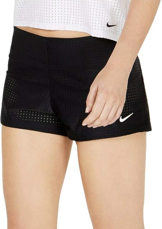 NIKE Women's Solid Element Swim Boardshort - Bobâs Stores