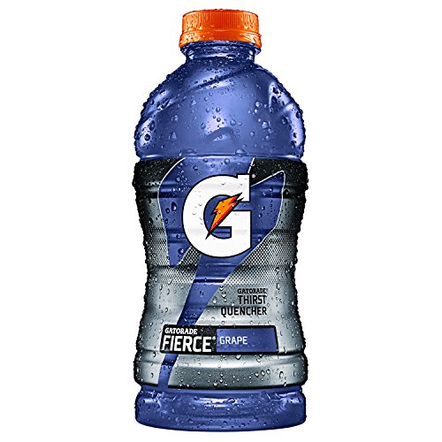 Gatorade Fierce Grape 28 oz - Image 6