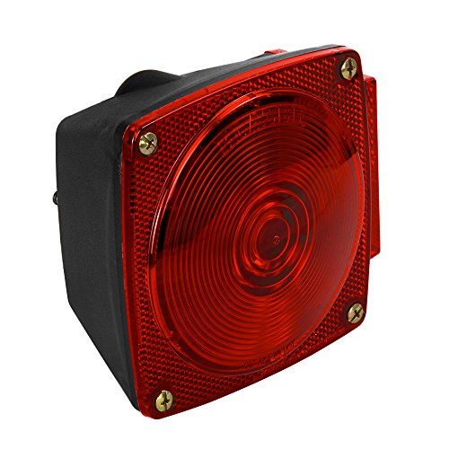 Blazer C6423 Square Trailer Light Kit Pricepulse