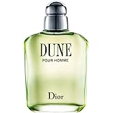 Dune By Christian Dior For Men. Eau De Toilette Spray 3.4 Ounces