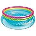 Intex Jump-O-Lene Inflatable Bouncer, 80" x 27", for Ages 3-6, Colors May Vary primary