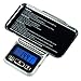 Horizon IPS-200 iPhone shaped 200g x 0.01g digital pocket scale