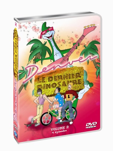 Denvers, Le Dernier Dinosaure - Vol 2