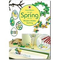 Karen Marie Klip: Quilling Papierstreifen Lime, 5x450mm, 120