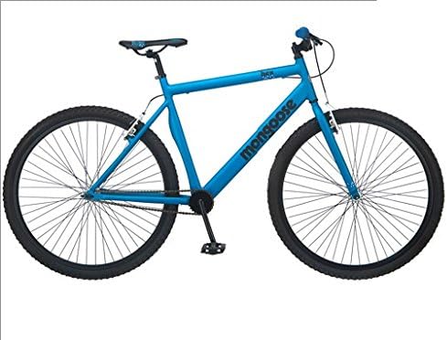 mongoose hex bike