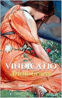 Livro Vindicatio: Paixão e vingança