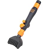 AQUAFLY Pool Filter Cleaner Tool, Sturdy Comb for Hot Tub &amp; Pool Filters | Clears leaves and debris from filter cartridges. Extends filter life and improves efficiency