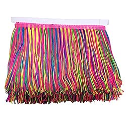 Lauthen.S 10 Yards of 6" Chainette Fringe Trim