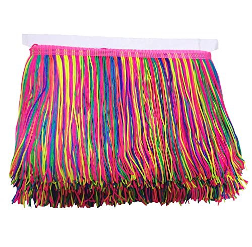 Lauthen.S 10 Yards of 6" Chainette Fringe Trim