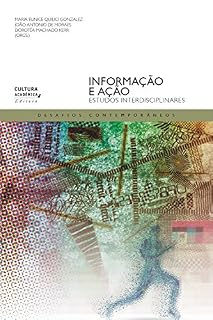 Livro Informação e ação: Estudos interdisciplinares