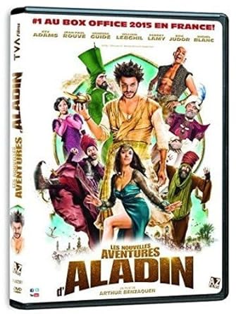 Amazon Com Les Nouvelles Aventures D Aladin Les Nouvelles Aventures D Aladin Movies Tv