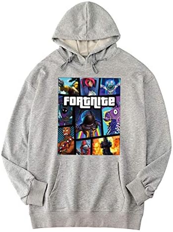 Fort-nite Kids' Hooded Youth T Shirt
