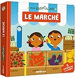 Le marché by 