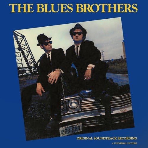 Blues Brothers Soundtrack [180 gm black vinyl]