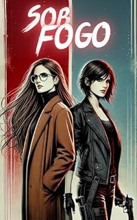 Livro SOB FOGO