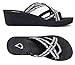 Viakix Arenal Sandal, Black, US 8