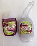 Bath and Body Works Black Cherry Merlot Set of 2 PocketBac Anti-Bacterial Hand Gels