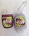 Bath and Body Works Black Cherry Merlot Set of 2 PocketBac Anti-Bacterial Hand Gels