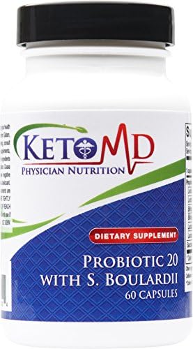 Probiotic 20 with S. Boulardii is a Unique probiotic Formula Designed to Deliver Active Organisms Shown to Promote Healthy Gut microflora, Protect intestinal Integrity and Boost Immune Function.