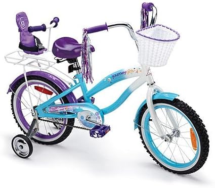 journey girls bicycle