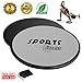 Miya Exercise Sliders Fitness Double Sided,Gliding Discs Core Sliders for Workout Bands, Strength Sliders Easy Carry to Use on Carpet or Hardwood Floors,Abdominal Exercise Equipment