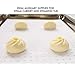 TABIGER Pack of 6 Reusable Non Stick Silicone Dehydrator Mesh Sheets 14