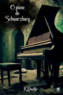 Livro O Piano de Schwarzburg