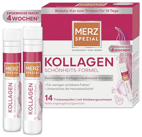 Preis-Update: Merz Spezial Kollagen... für 16,95€ Angebot anschauen!