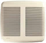 Broan QTR080 Ultra Silent Bath Fan, 1.0-Sones 80 CFM
