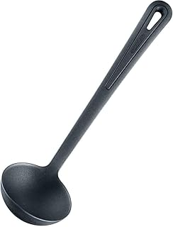 Westmark Suppenkelle/Schöpflöffel, Kunststoff, Länge: 31,5 cm, Gentle, Schwarz, 28562270