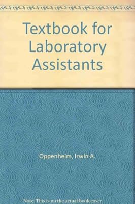 Textbook for Laboratory Assistants