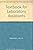 Textbook for Laboratory Assistants