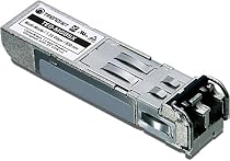 TRENDnet Gigabit SFP module, Multi-Mode, Mini-GBIC, Up to 550 m, TEG-MGBSX