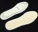 Topwon Cut-to-fit Adjusting Children Warm Lambs Wool Insoles 2 Count