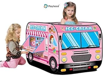 ice cream bus toy