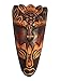 Watcher of the Skies, African Tribal Wooden Mask, Hand Carved in Bali, 8