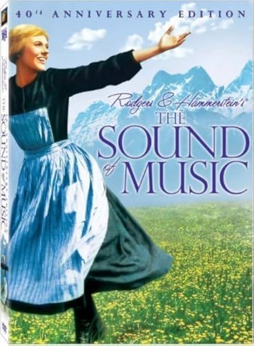 ミュージック THEALFEE 40th anniversary film Amazon.com: The Sound Of Music [2 Disc 40th Anniversary