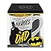 Enesco Our Name is Mud DC Comics Batman Dad Mug, Multicolor, 16 Ounces (6003582)