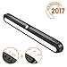 BLS T01LB LED Closet Light Super Bright 20 LED Under Cabinet Lighting Battery Powered / DC Input Wireless Motion Sensing Light, Auto On Off Switch, Motion & Light Sensor, Light Beam Adjustable