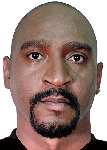 Woochie by cinema secrets bald cap - dark brown, multi,…