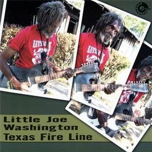 Texas Fire Line by Little Joe Washington (2013-09-10)