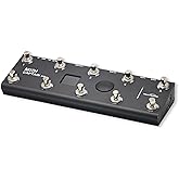 PAINTAUDIO MIDI Captain Foot Controller Multi-Effects Keyboards Synthesizer USB-MIDI musical software Bias with Time Engine Function Support all PC/CC/Note commander 10 Foot Switches