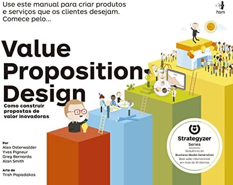 Value Proposition Design (Em Portuguese do Brasil)