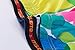 Uriah Women's Cycling Jersey Short Sleeve Reflective Doodles Size XL(CN)